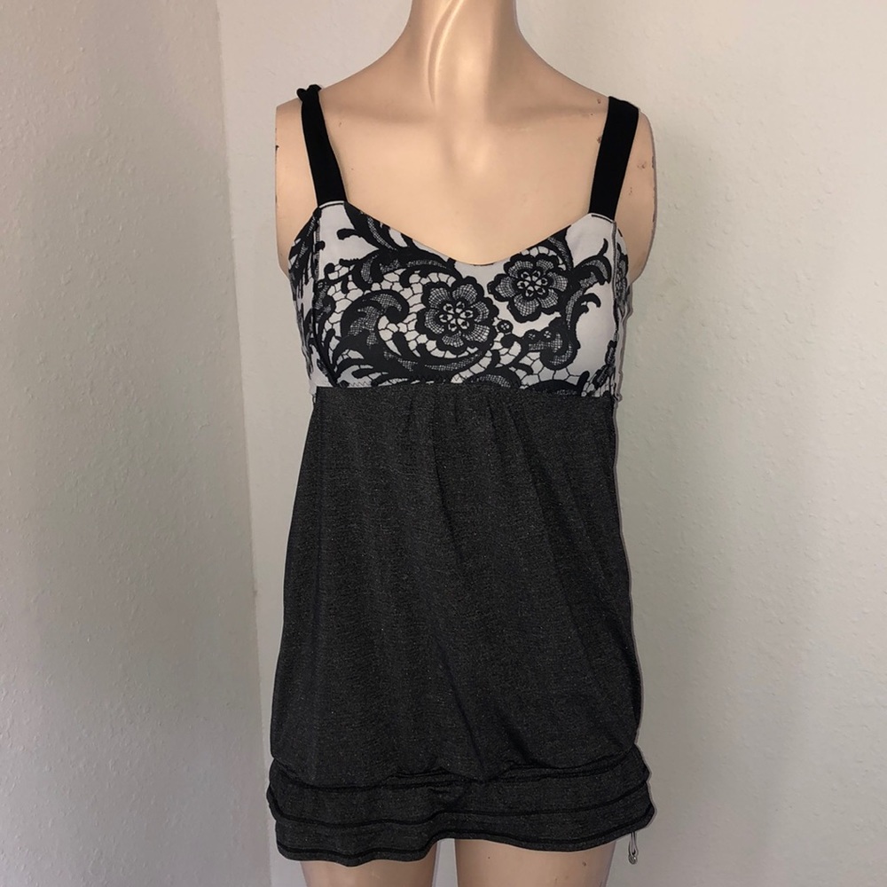 Lululemon Run Back On Track Tank